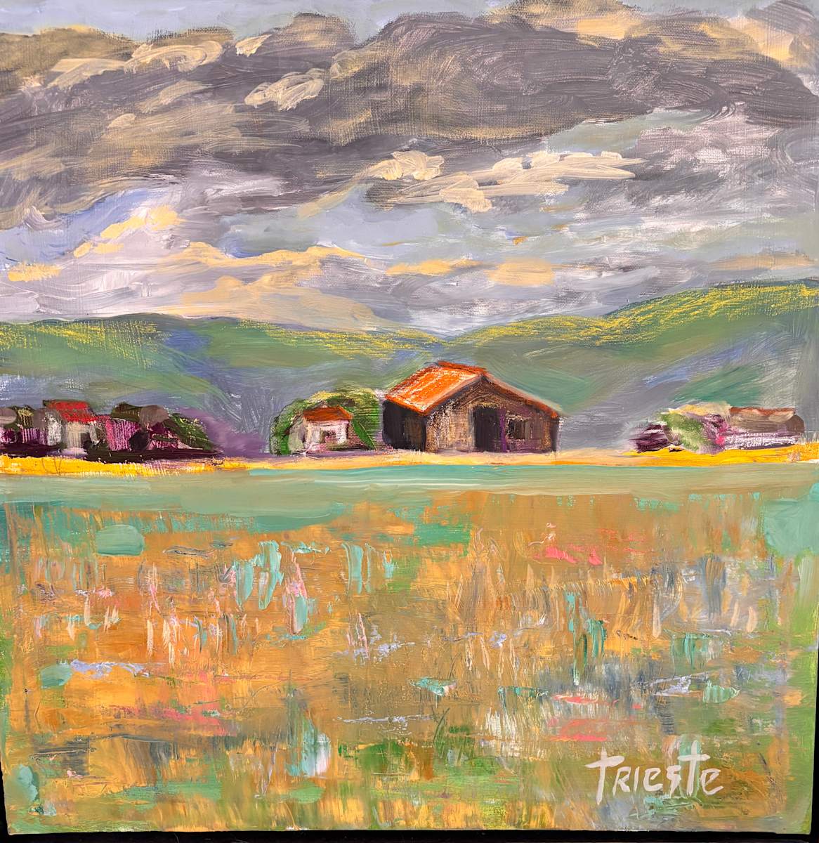 February by Carol Trieste, Image 1.