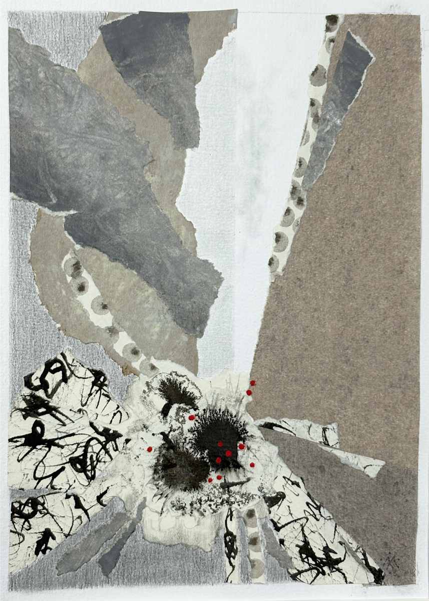 Seeds of Language by Martha Lee Turner, Image 1.