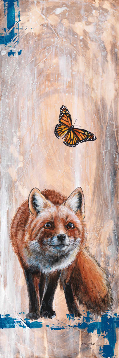 Transformational Contemplation by Lynette Orzlowski, Image 1.