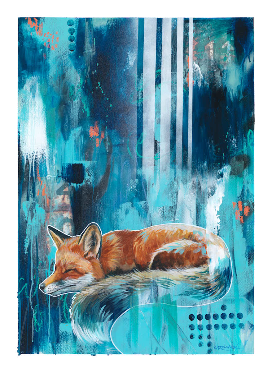 Transcendence by Lynette Orzlowski, Image 1.