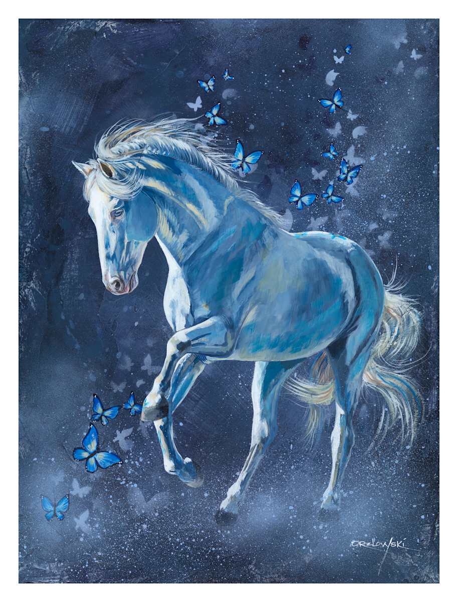 Wild Wonderment by Lynette Orzlowski, Image 1.