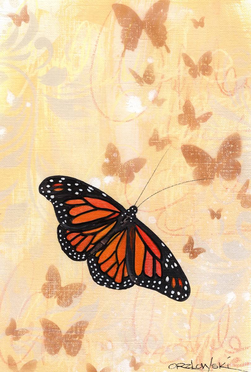 Wings of Light by Lynette Orzlowski, Image 1.