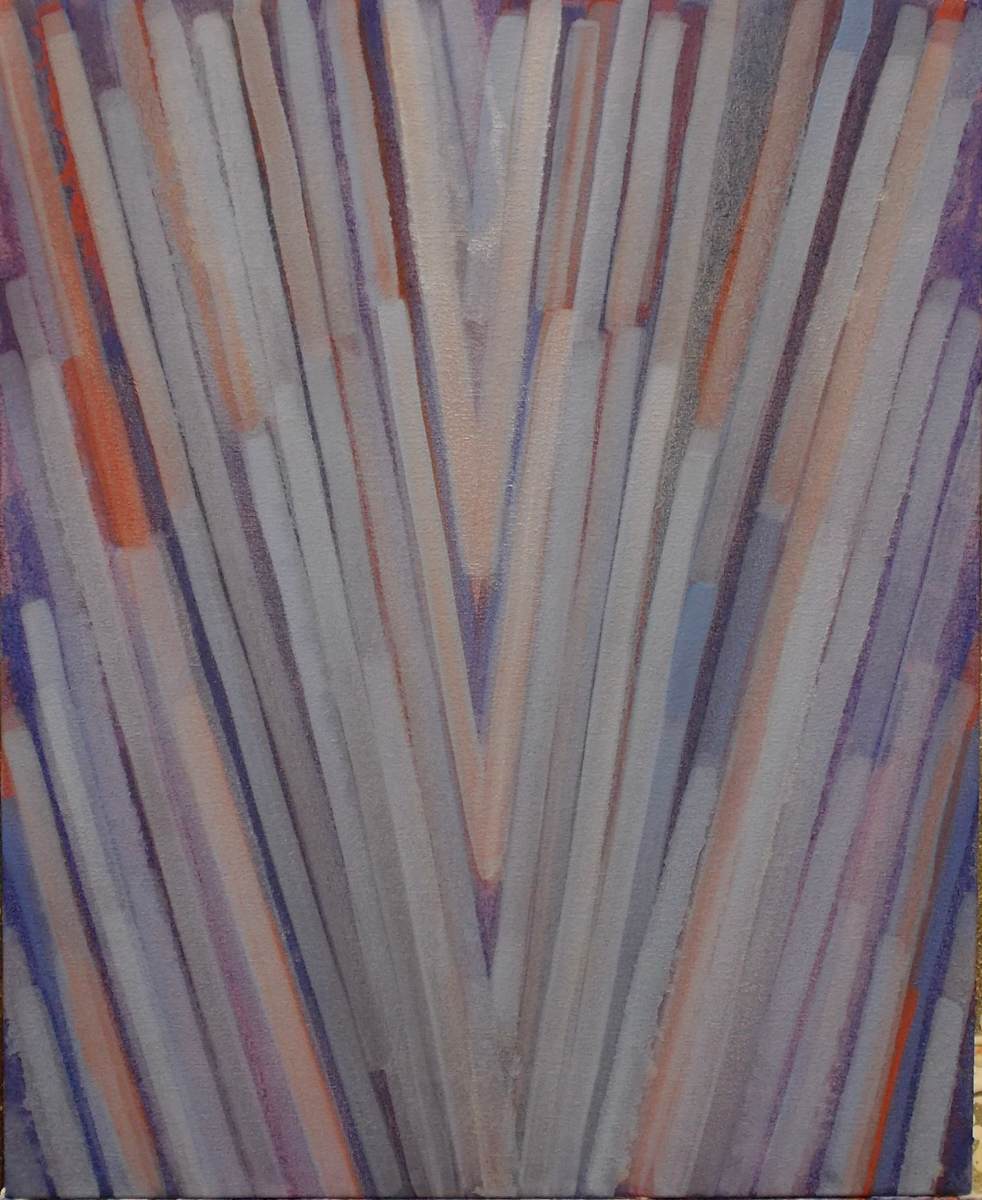 Study by Victor Proulx  Image: Glazing in darker colors