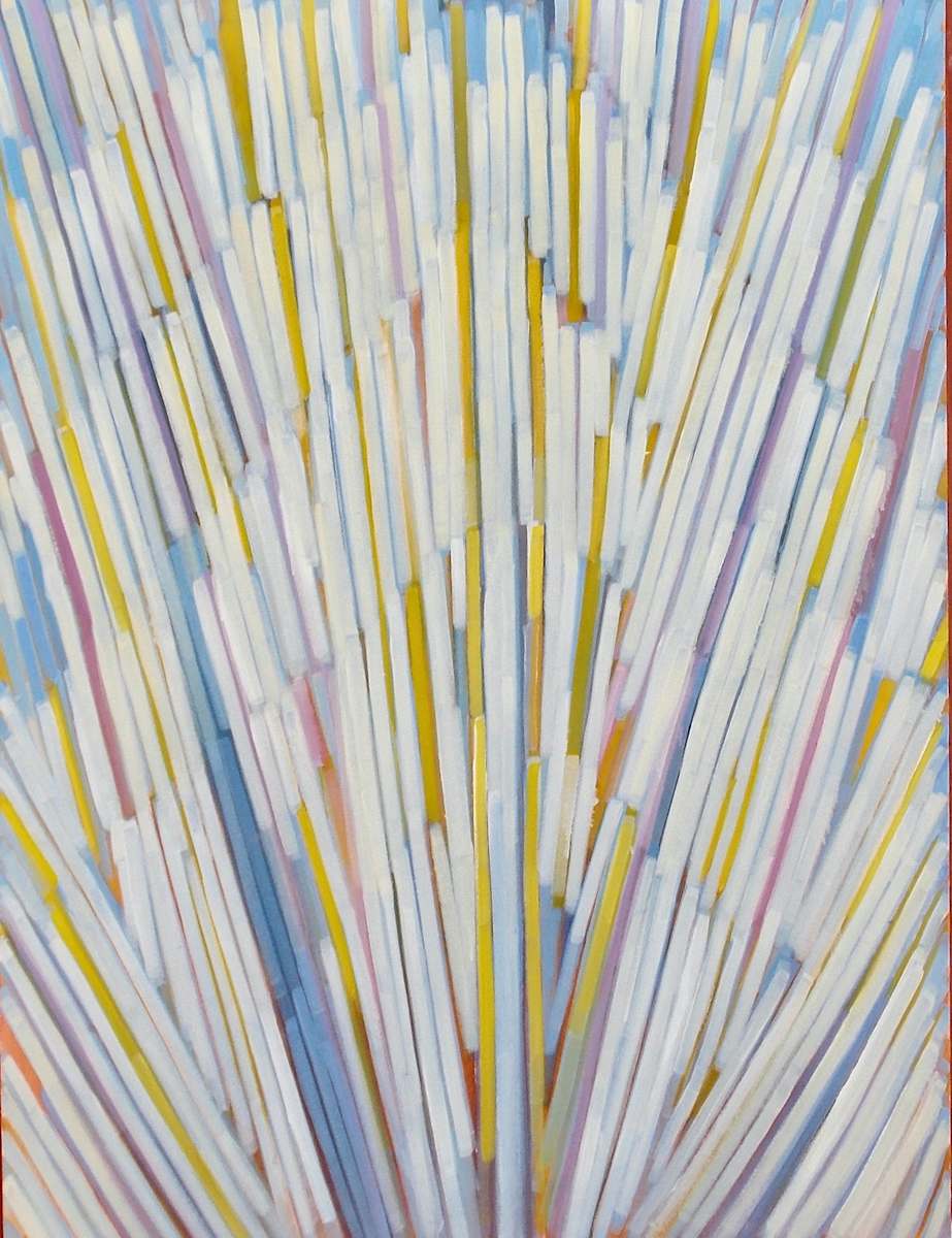 R&D # 2 by Victor Proulx  Image: Just a study, searching for a new style. 2025 oil 