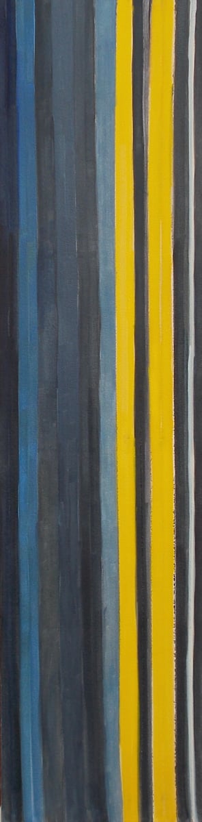 Stripes 1956 by Victor Proulx 