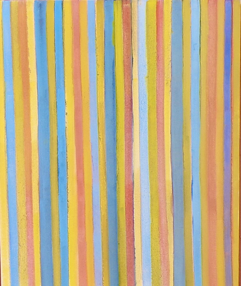 Study in strips by Victor Proulx 