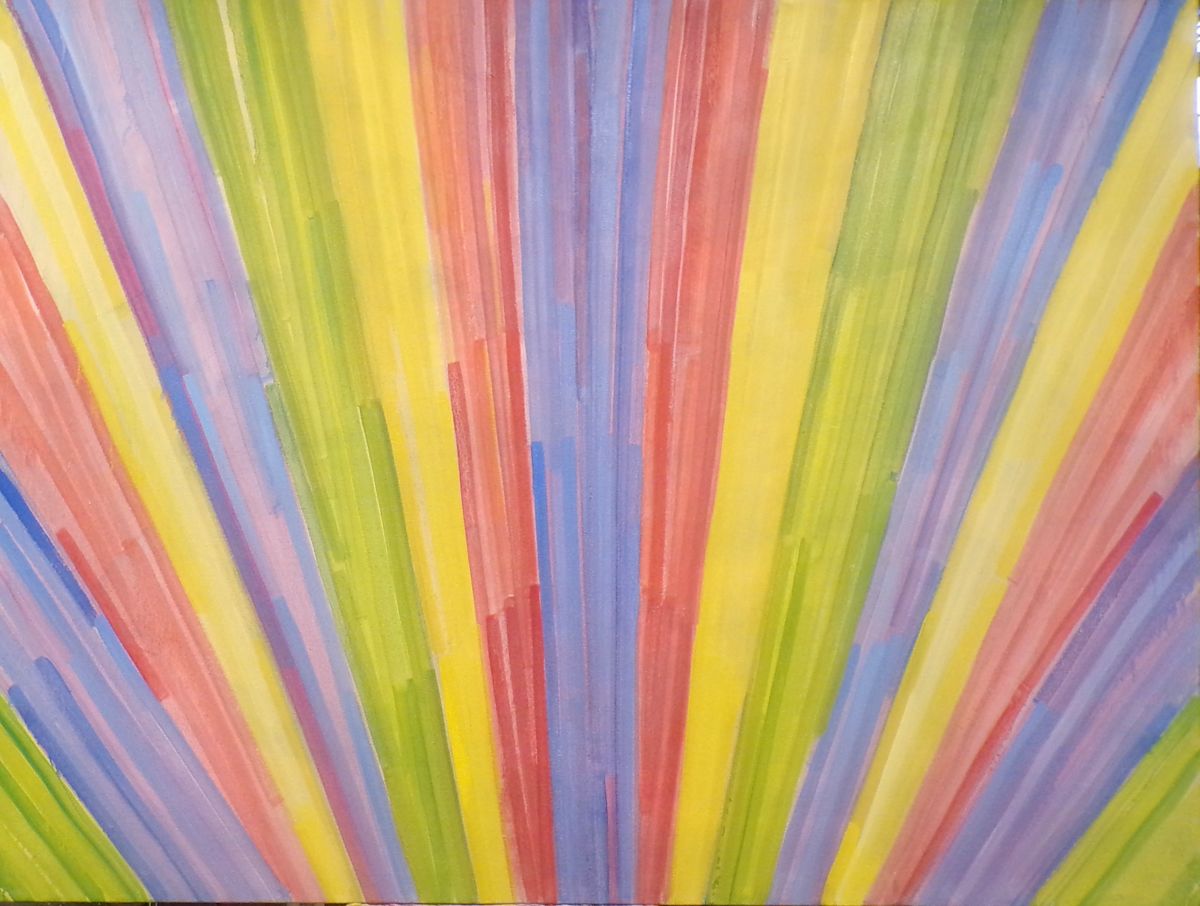 Study by Victor Proulx  Image: Trying to get more primary and secondary into the flairs