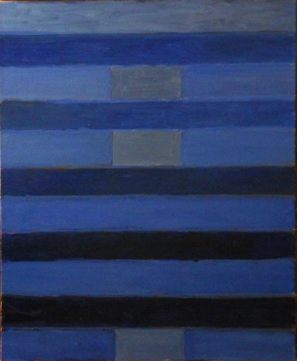 Study for Hexagram #18 Repair by Victor Proulx 