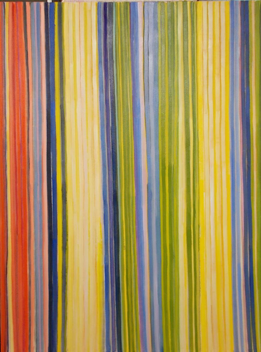 Stripes #3 by Victor Proulx 