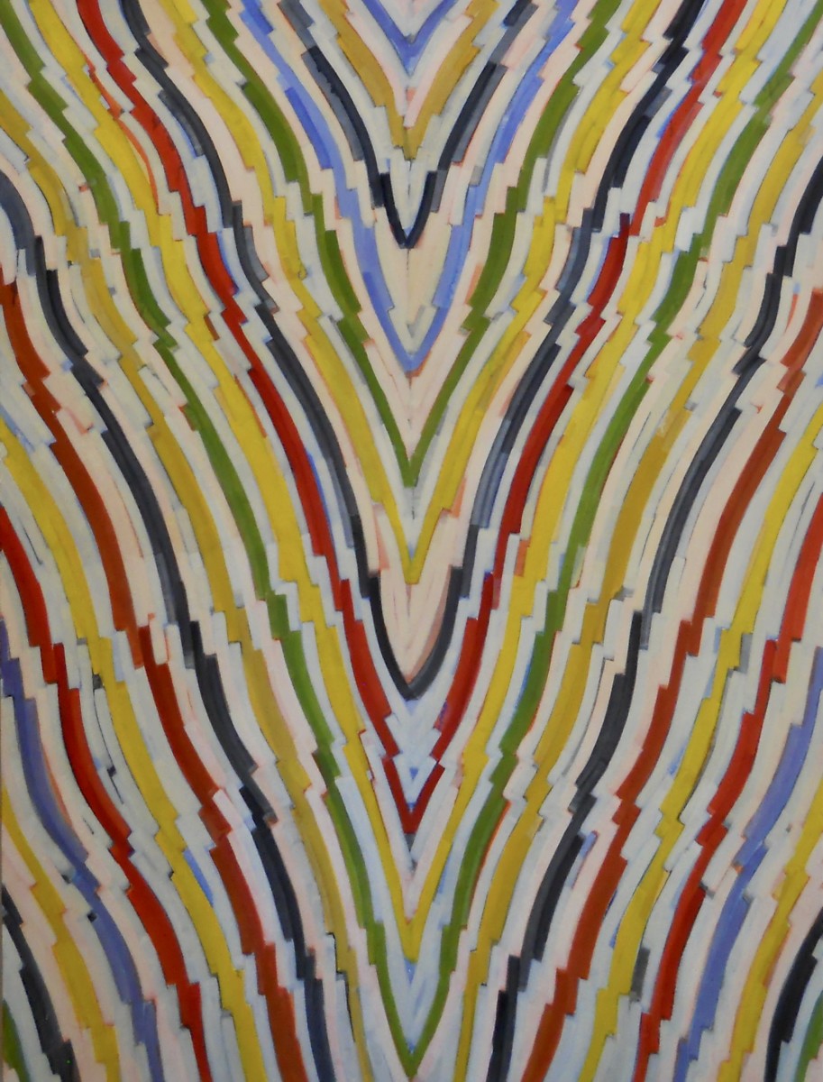 Flower Moon by Victor Proulx 