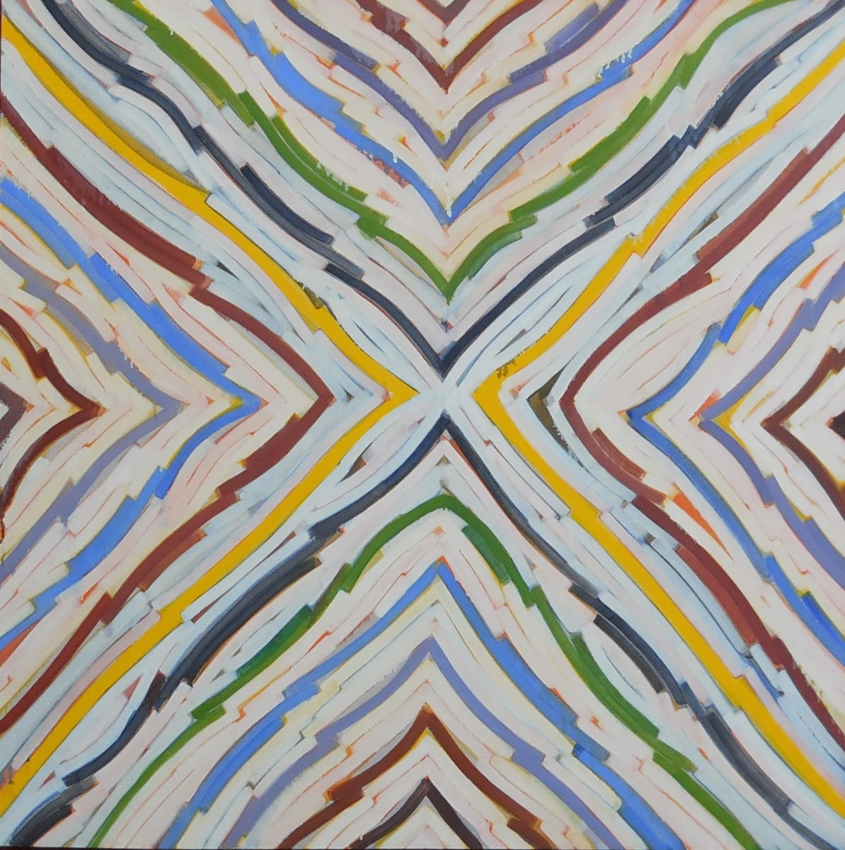 X Steganography by Victor Proulx, Image 1.