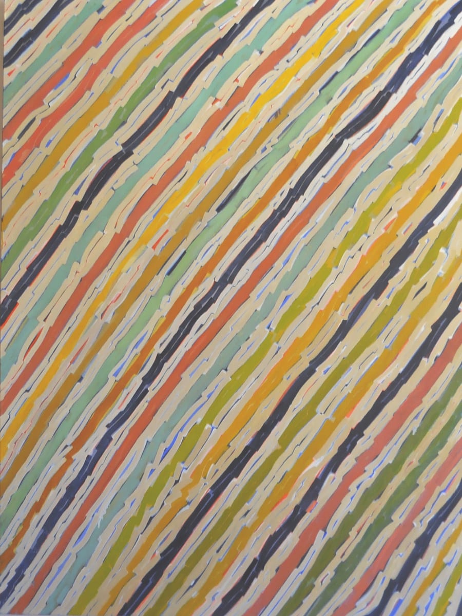 Black Lines on a Plane   by Victor Proulx, Image 1.