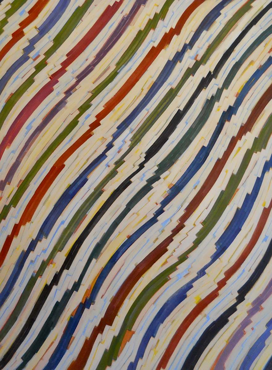 Ground Waves by Victor Proulx, Image 1.