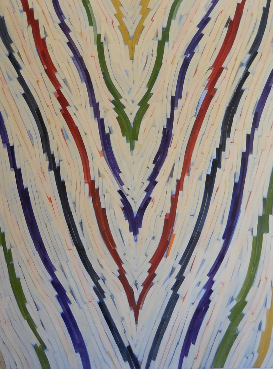 Chevrons  by Victor Proulx, Image 1.