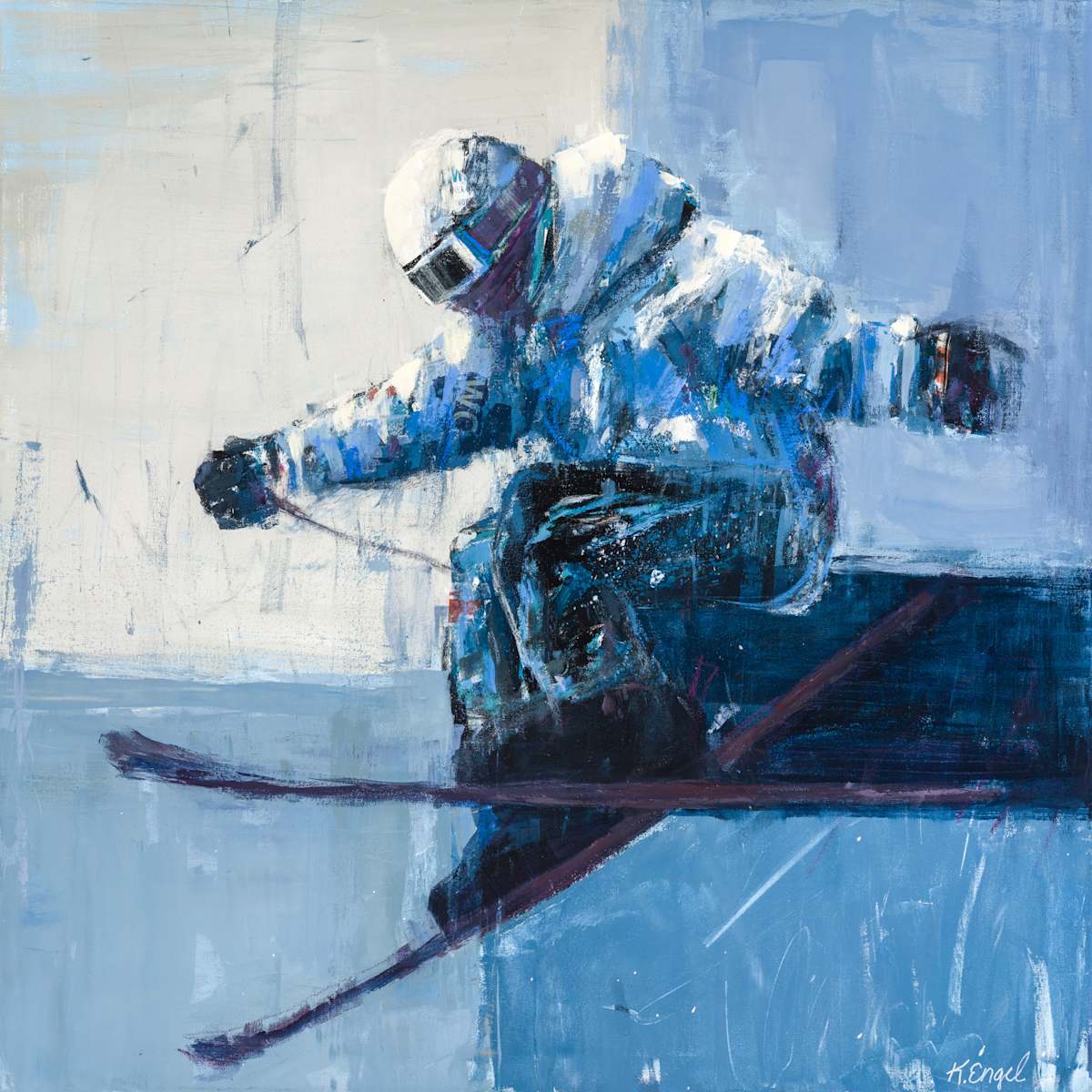 Midair by Kristen Engel, Image 2.
