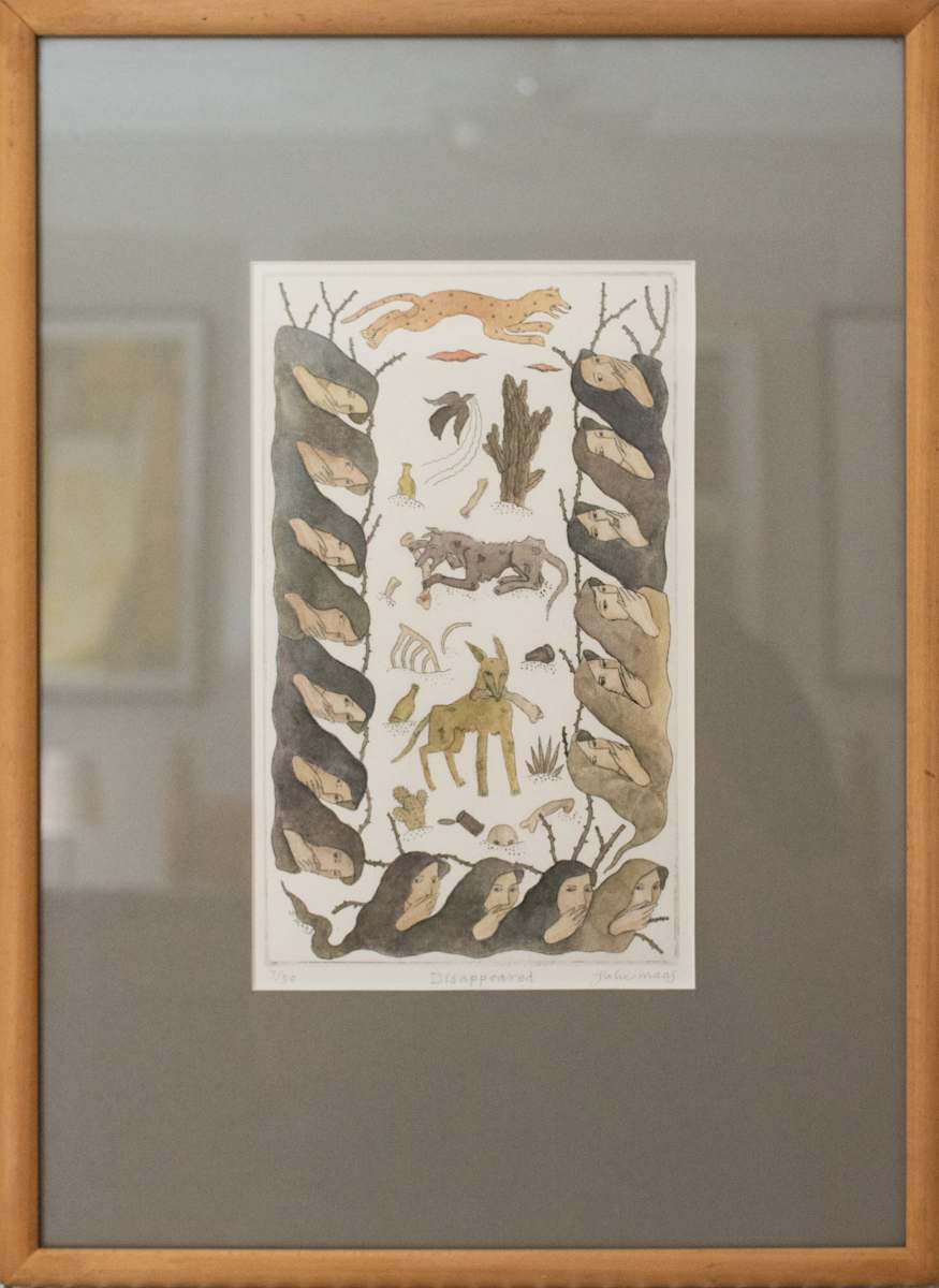 Disappeared by Julie Maas, Image 1.