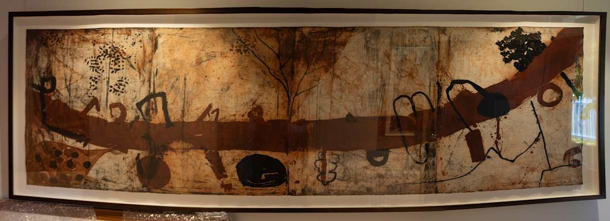 Shore Line by Graham Fransella, Image 1.
