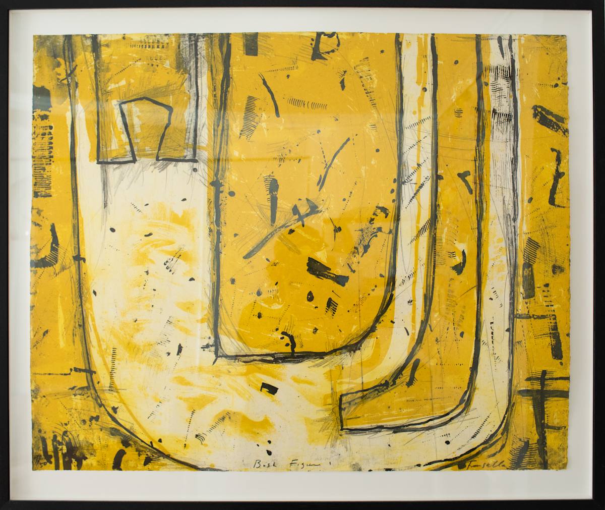 Bush Figure by Graham Fransella, Image 1.