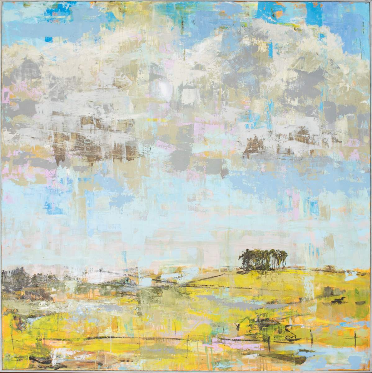 The Copse by Lucy Vader, Image 1.
