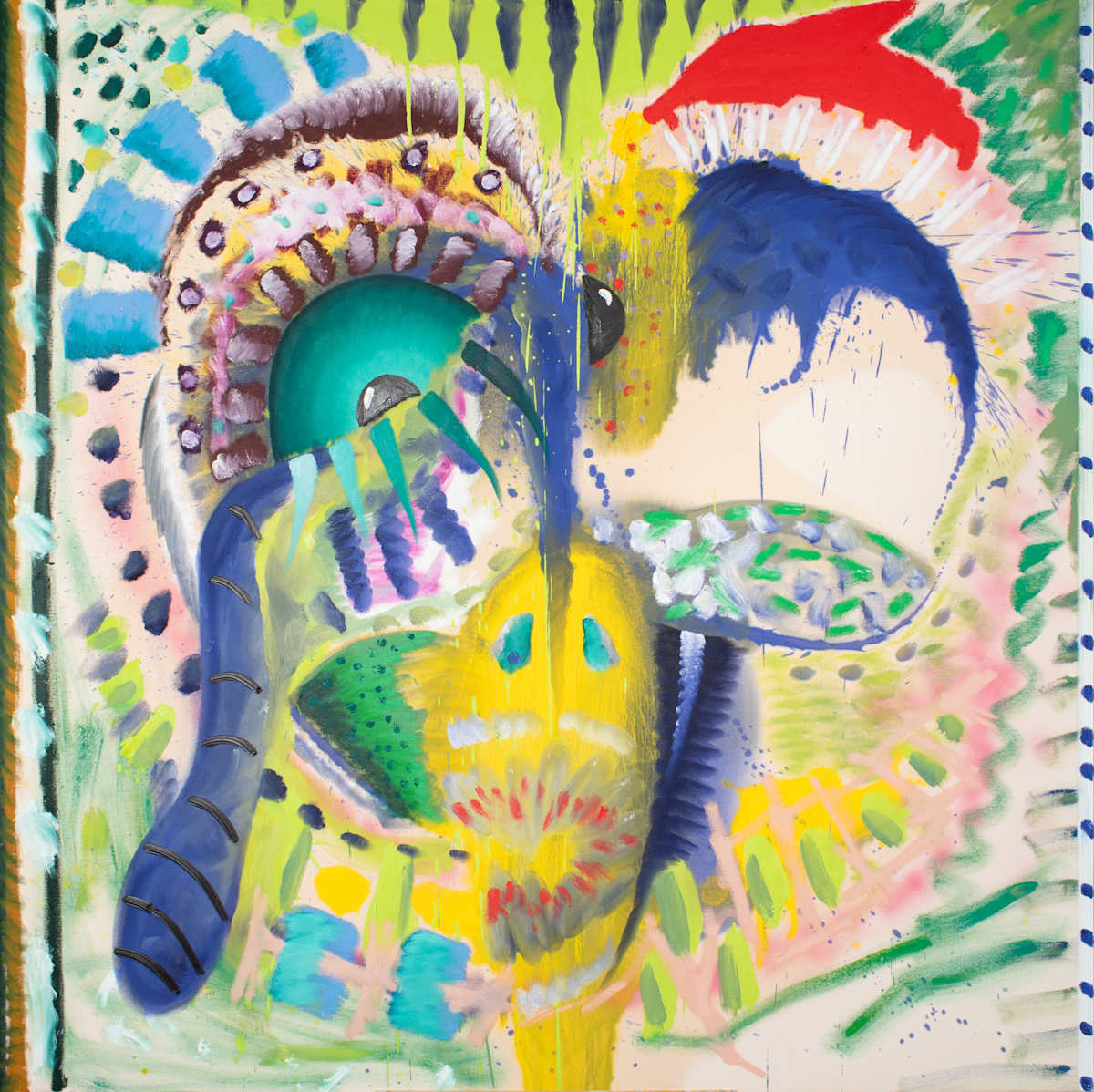 Whose portrait? by David Griggs, Image 1.