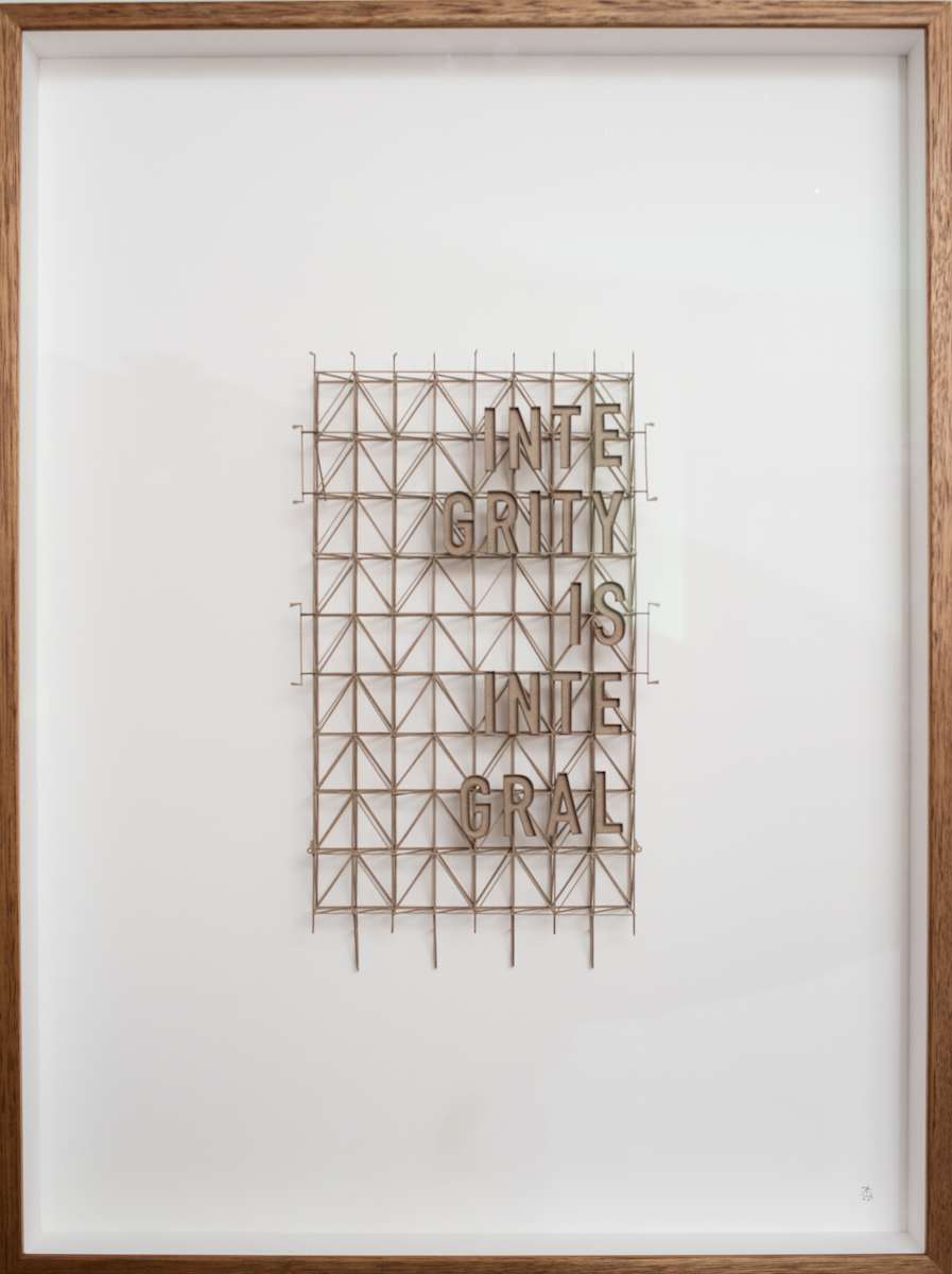 Integrity by Daniel Agdag, Image 1.