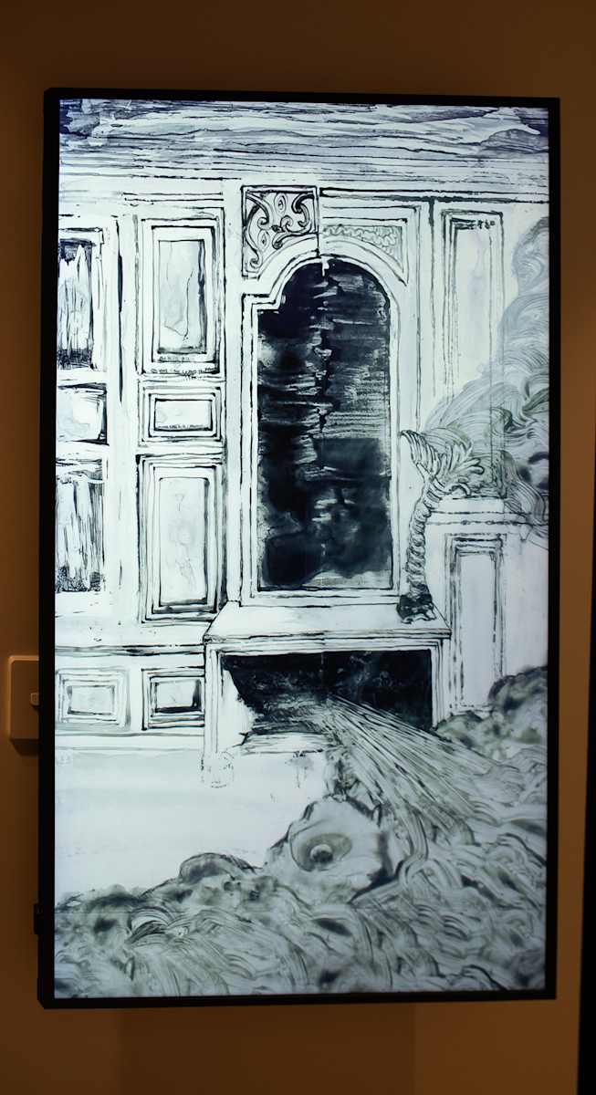 Carbon Emission, Interior by Caroline Rothwell, Image 1.