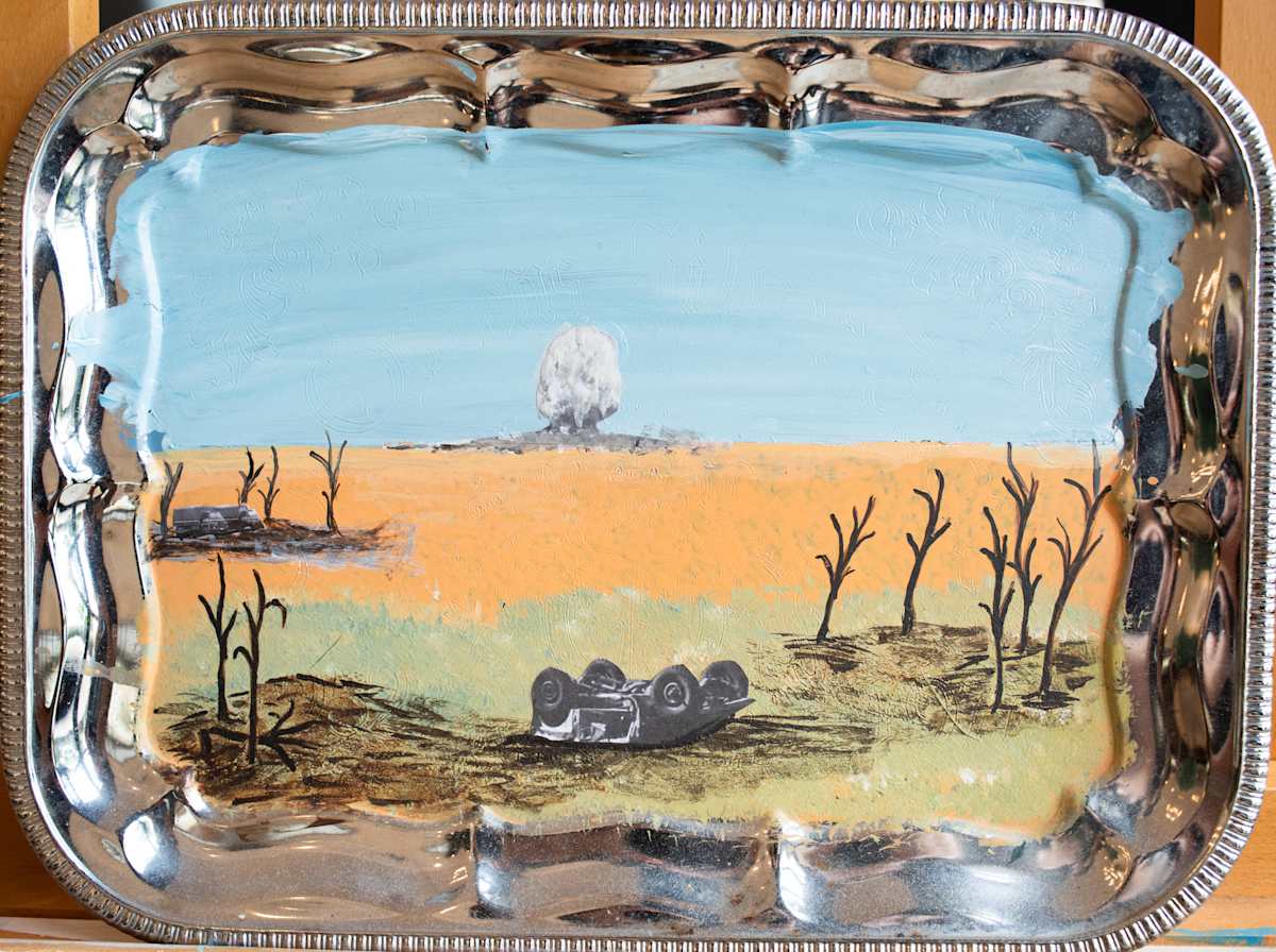 Queens Silver Jubilee by Harriette Bryant, Image 1.