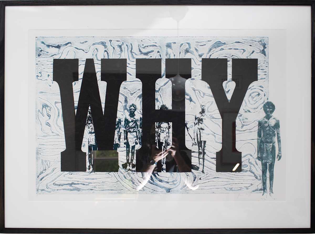Why by Glennys Briggs, Image 1.