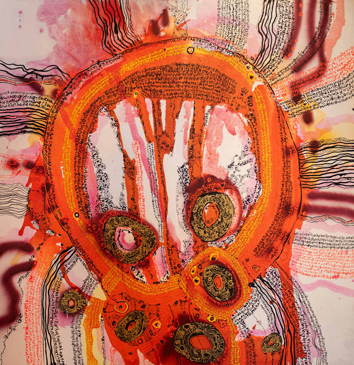 Untitled (685-24AS) by Zaachariaha Fielding, Image 1.