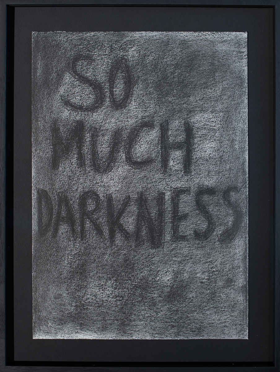 So much darkness by Elizabeth Newman, Image 1.