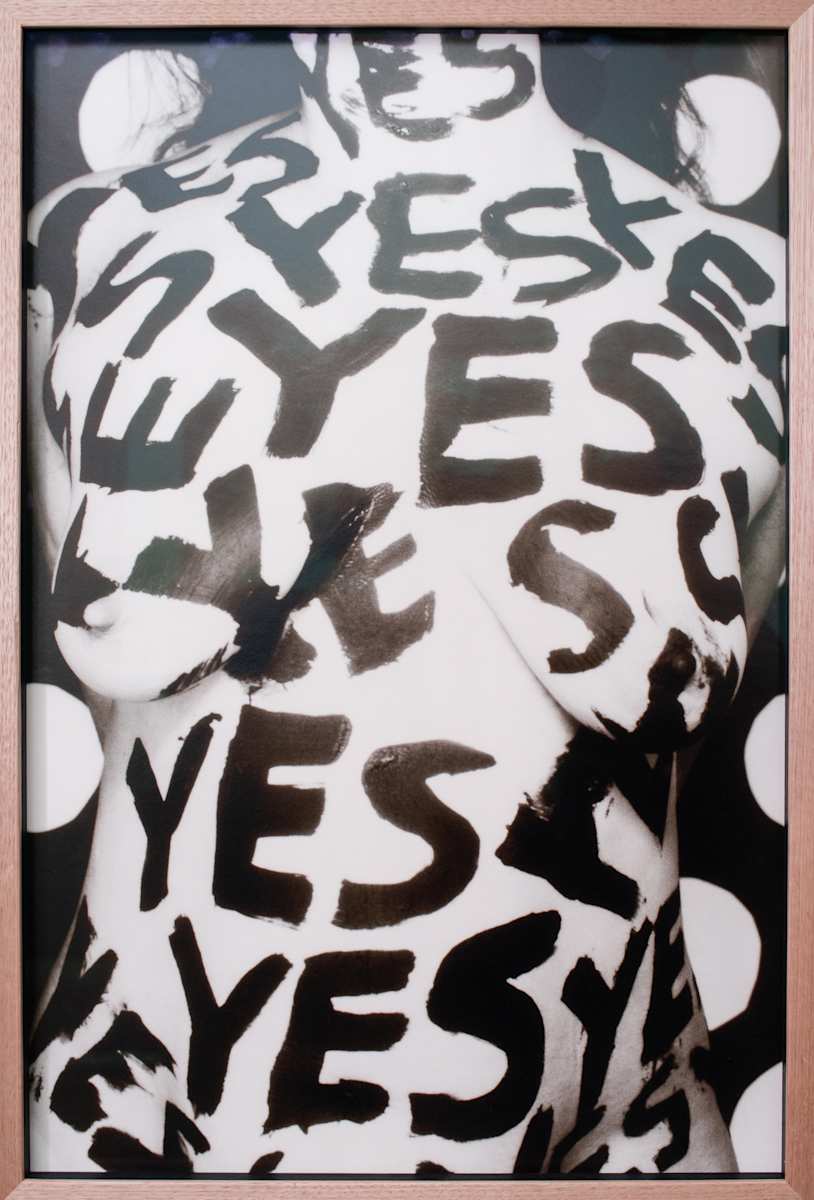 Bodywork 2 by Ruth O'Leary, Image 1.