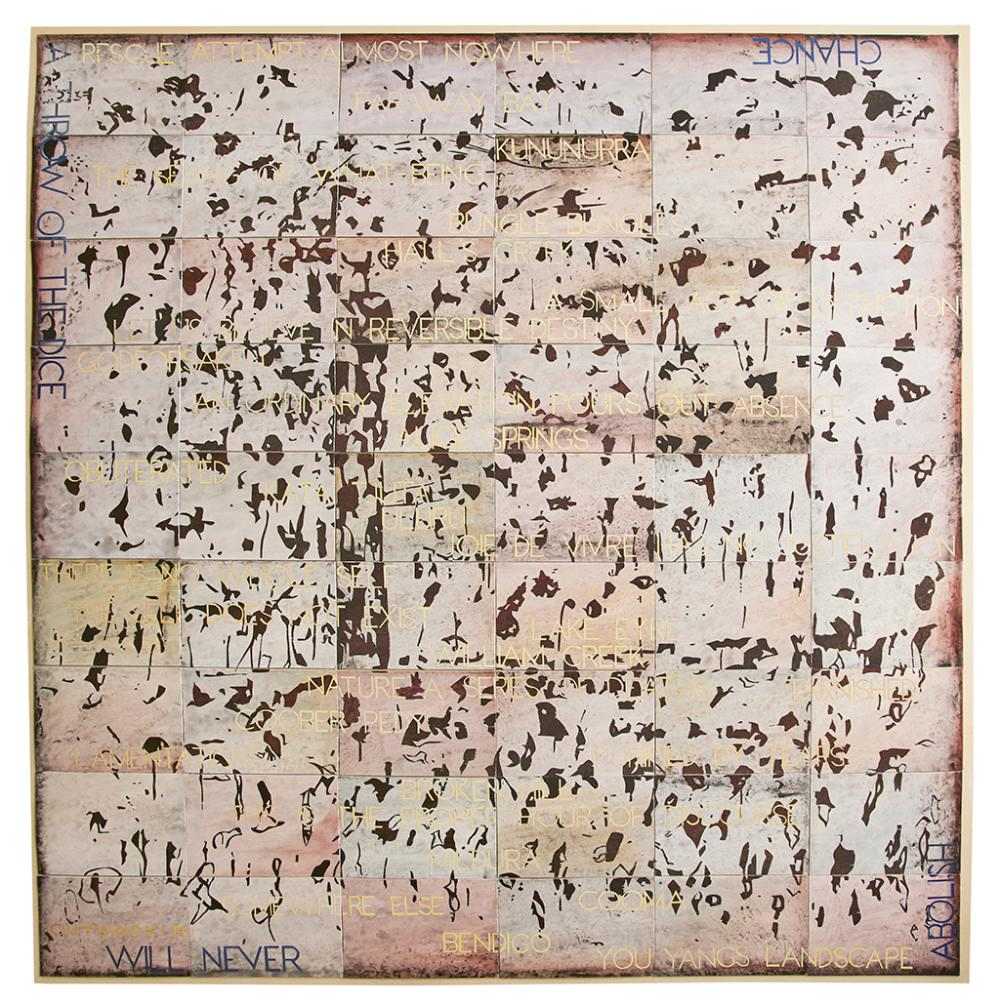 Outback:R by Imants Tiller, Image 1.
