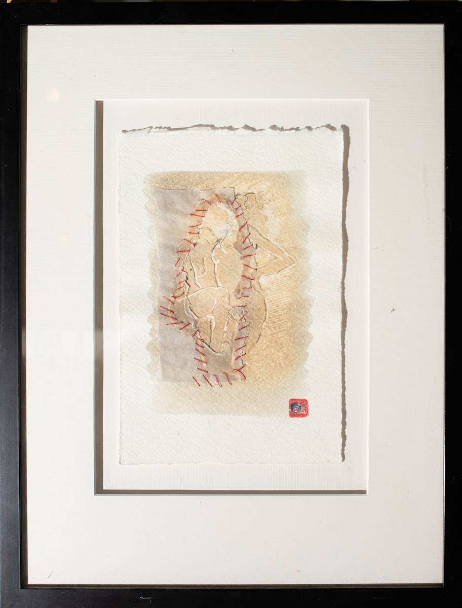 Original Lovers by Jenny Gameson, Image 1.