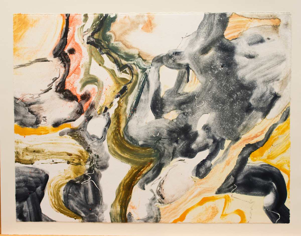 Alien Aspects III by Sarah McConnell, Image 1.