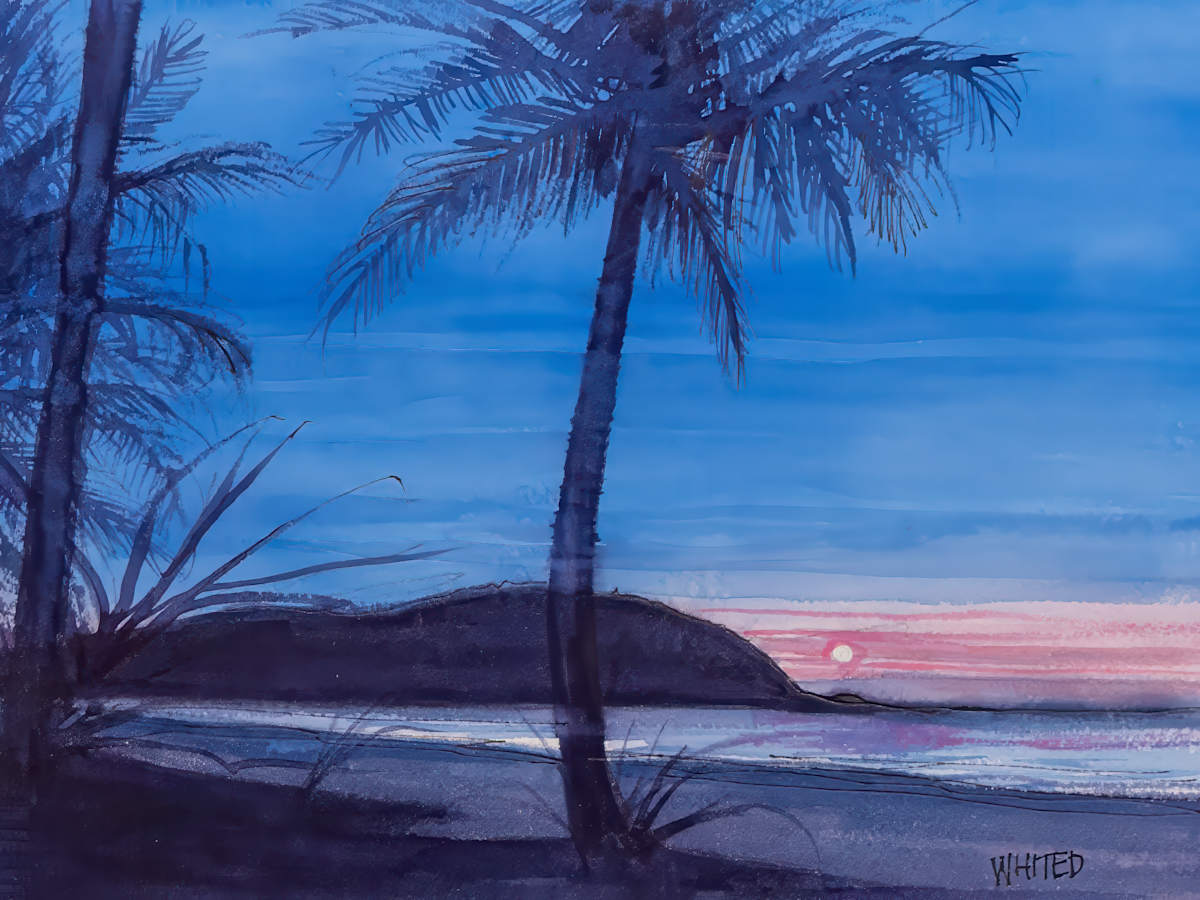 Brazilian Sunrise by David Whited  Image: Brazilian Sunrise