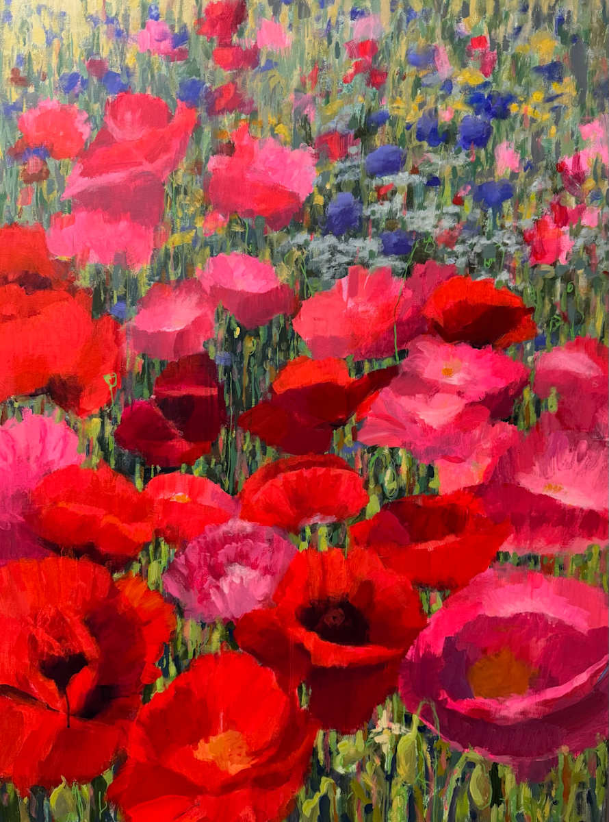 Summer Bold by Kristin K Hosbein, Image 1.