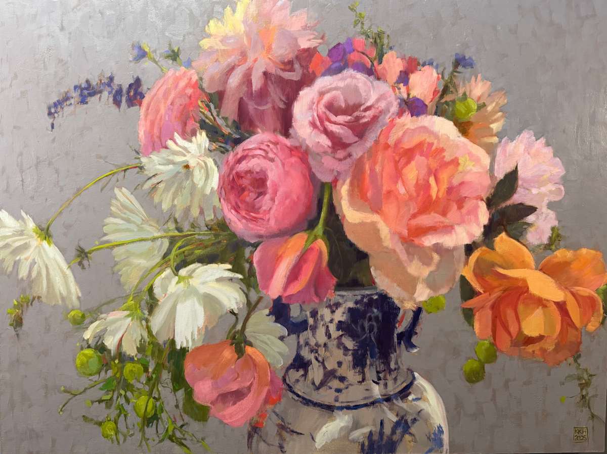 Tender Balamce by Kristin K Hosbein, Image 1.