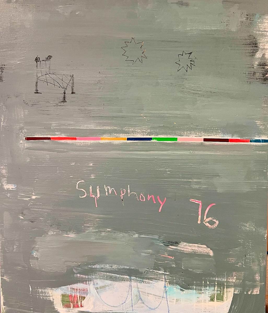 Symphony 76 by Tiffany Noelle Palafox, Image 1.