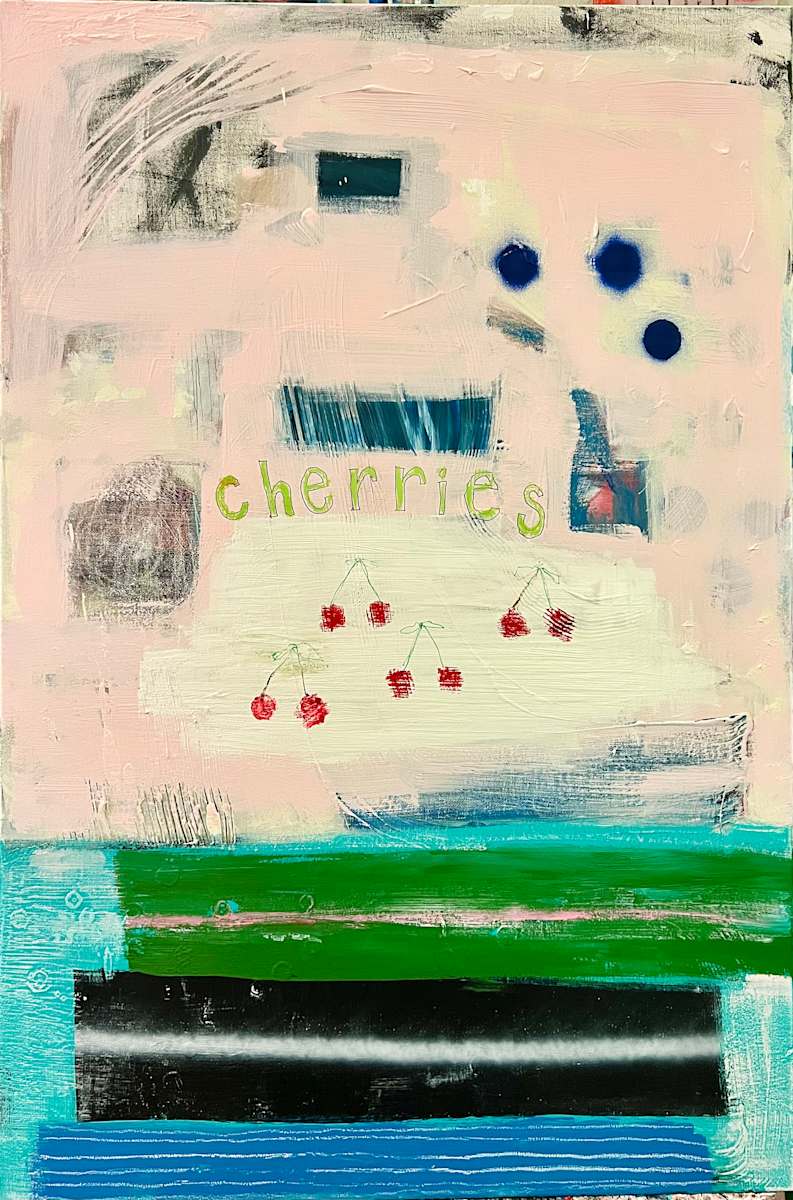 Time For Cherries by Tiffany Noelle Palafox, Image 1.