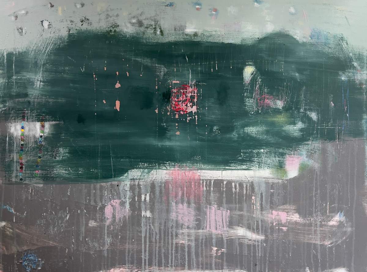 Rose For Portland by Tiffany Noelle Palafox, Image 1.