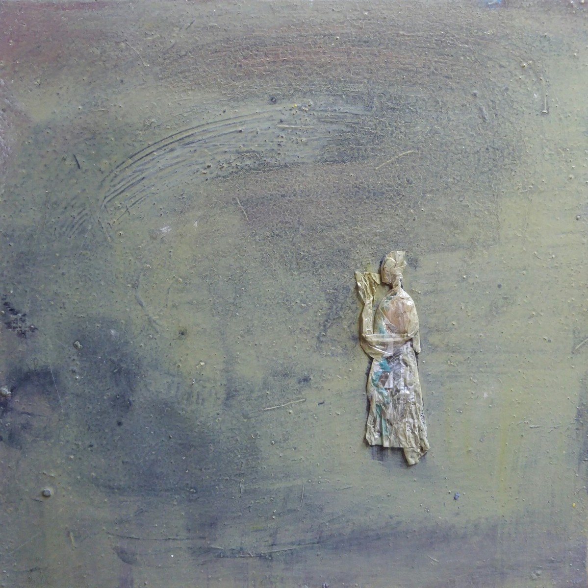 Prayer by Kathleen Morris 