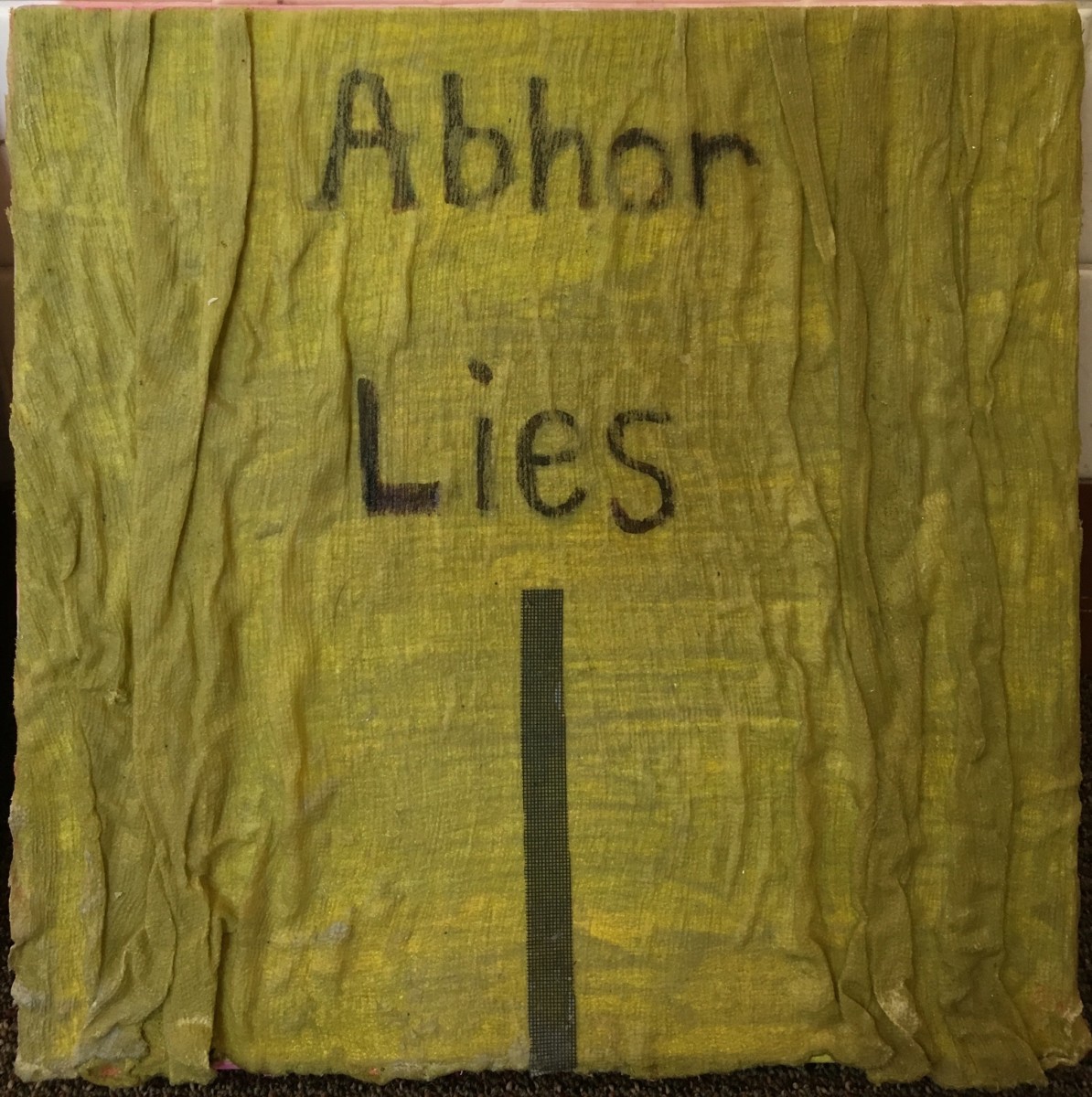 Abhor Lies by Kathleen Morris 