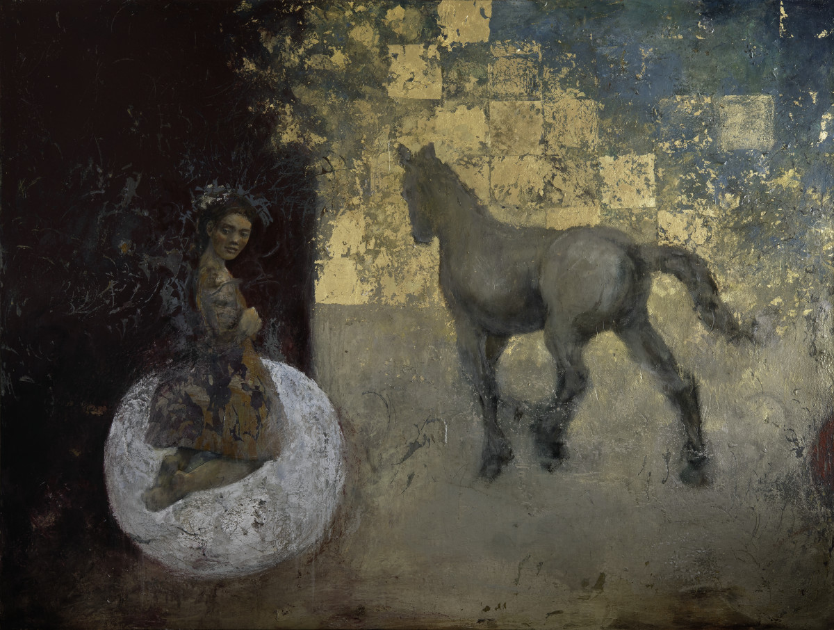 Ambrosia by Kathleen Morris 