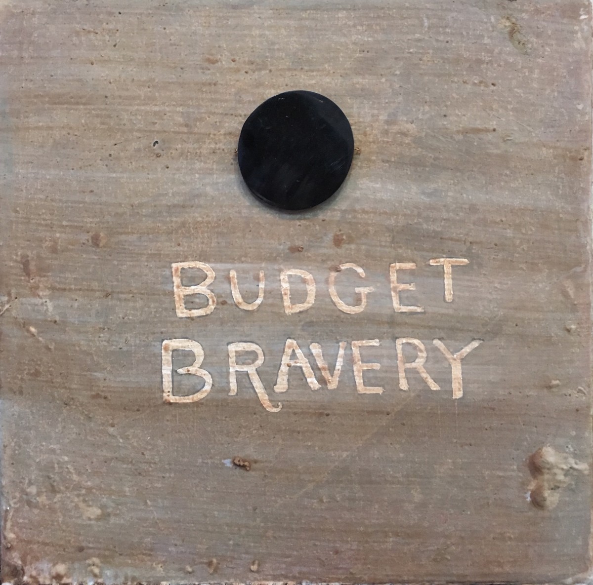 Budget Bravery by Kathleen Morris 