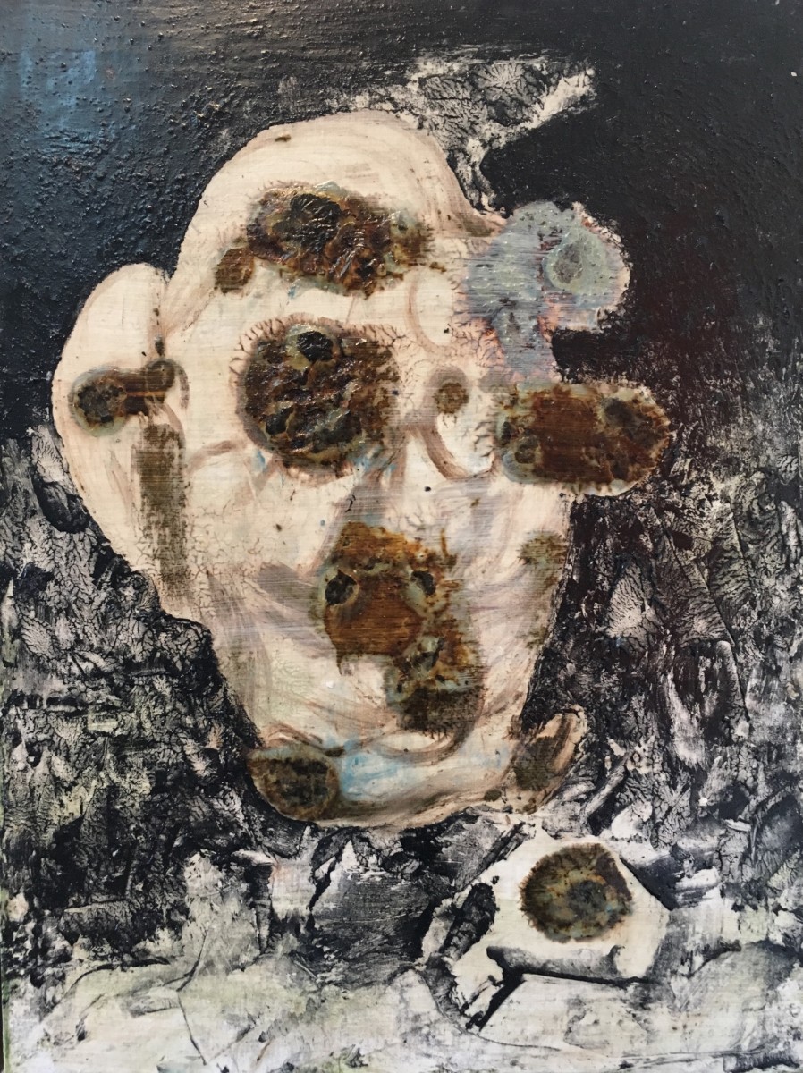 Francois by Kathleen Morris 