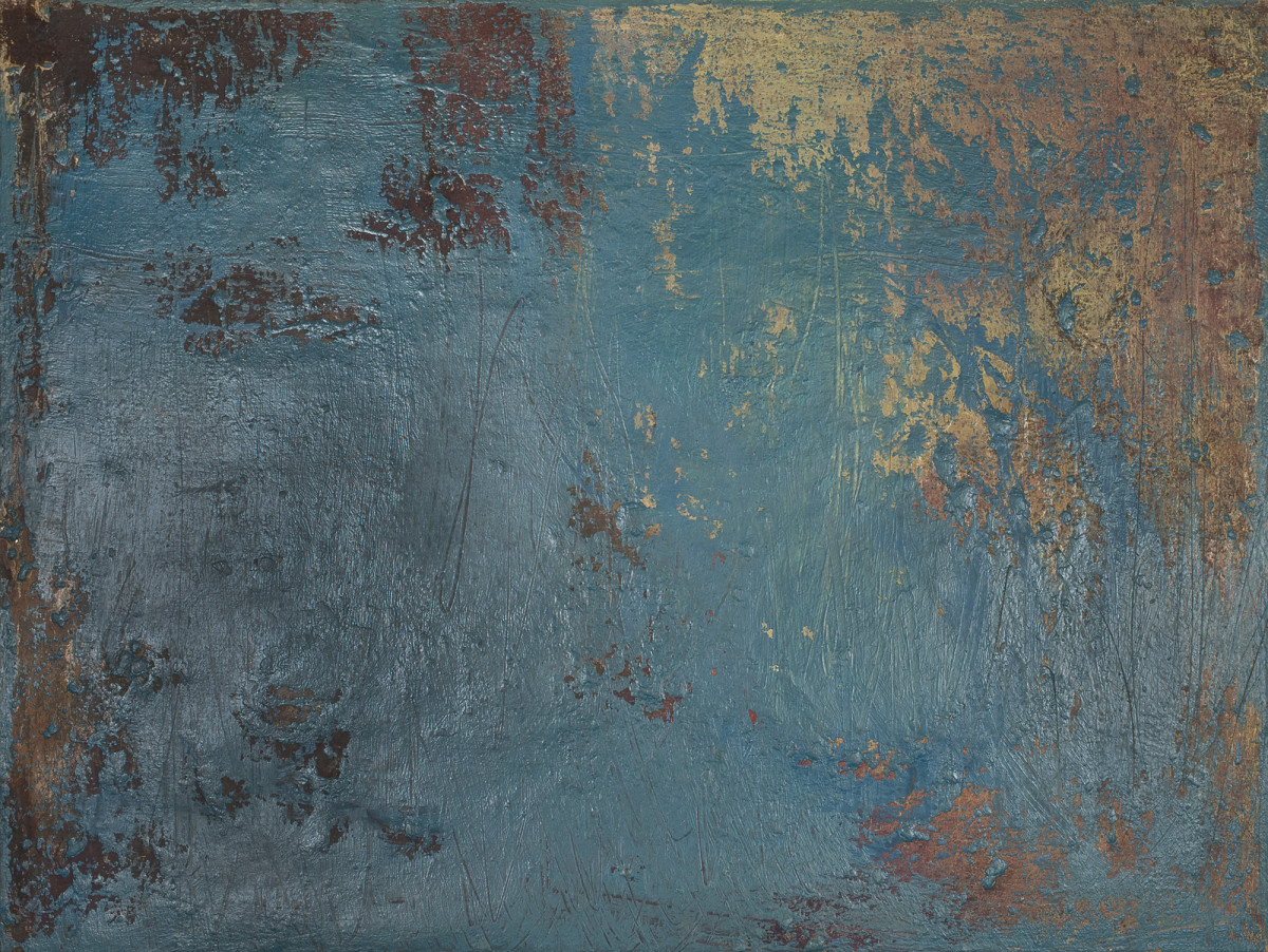 In the Willow Pond by Kathleen Morris 