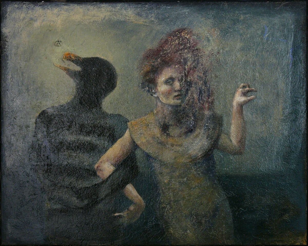 Informazione by Kathleen Morris 