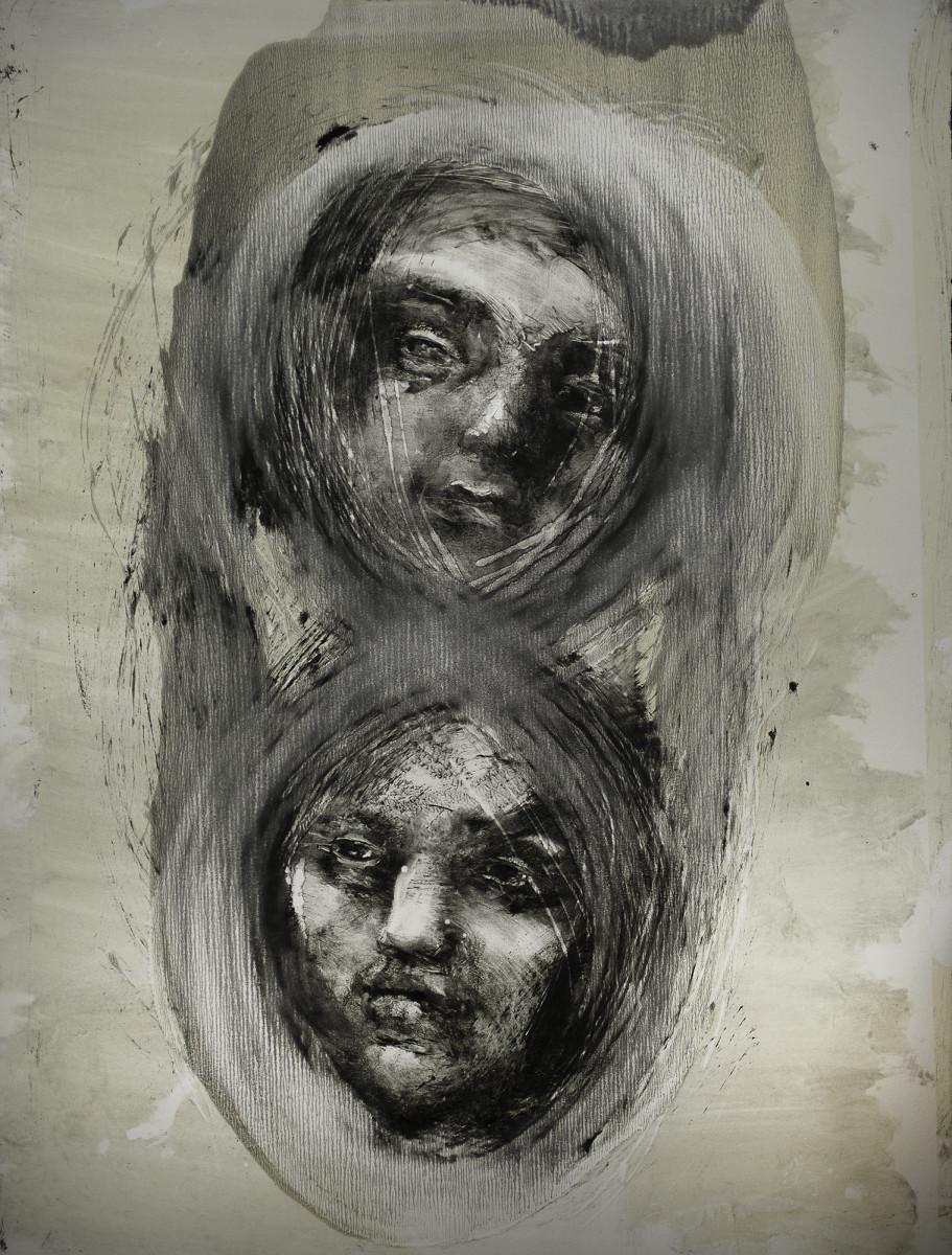 Snug II by Kathleen Morris 