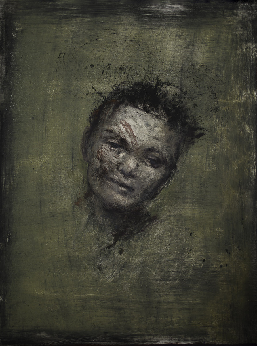 Cage III by Kathleen Morris 