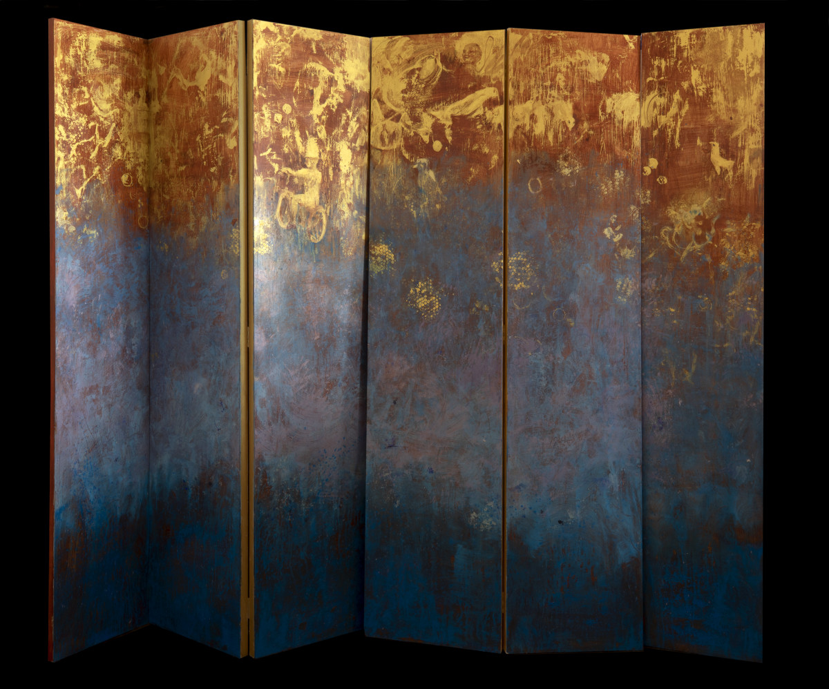 Planetary Blues by Kathleen Morris 